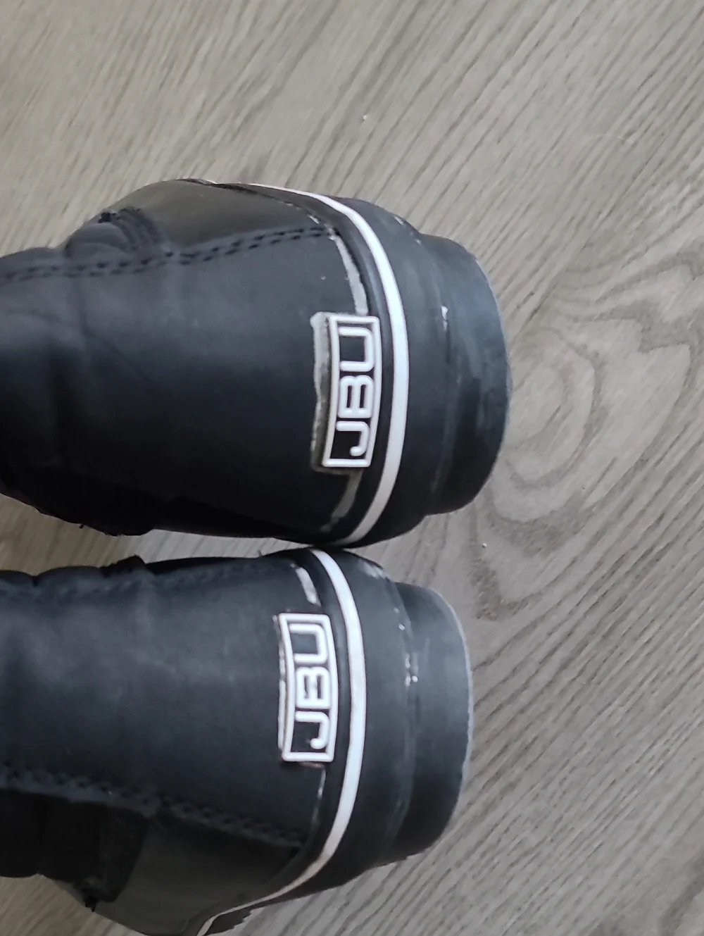 JBU by Jambu Chilly Winter Boots Black Faux Fur Size 9.5 Like New